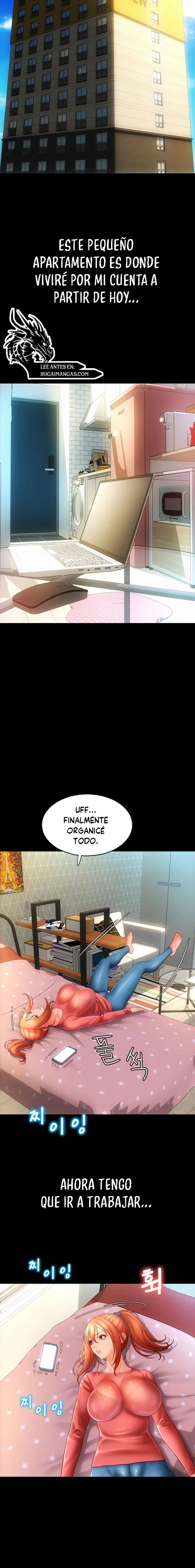 Pago con Esperma Capítulo 48 - Página 9