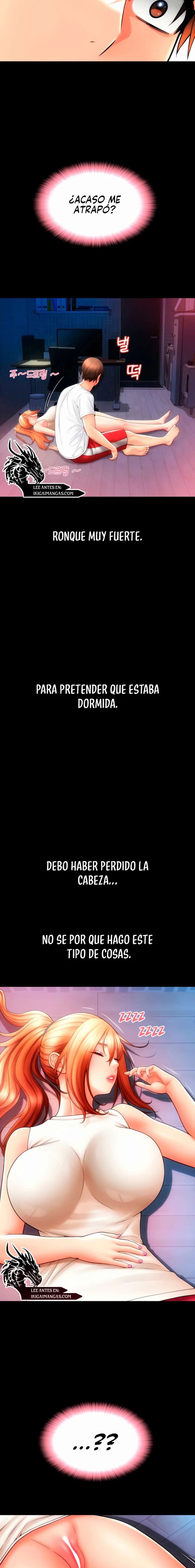 Pago con Esperma Capítulo 49 - Página 12