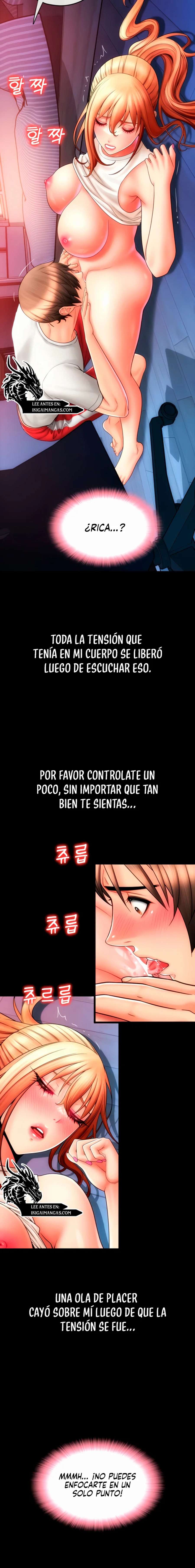 Pago con Esperma Capítulo 49 - Página 14