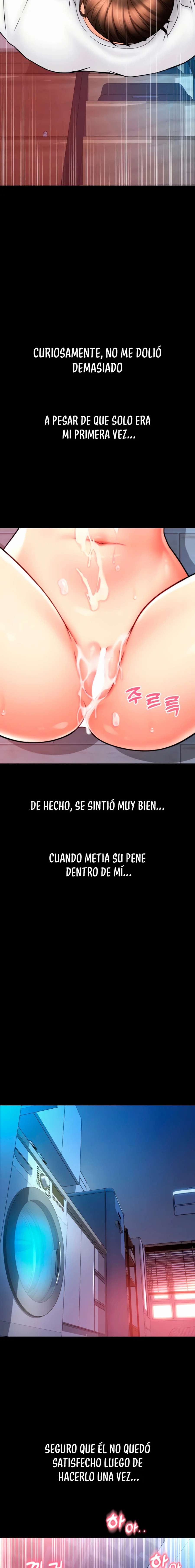 Pago con Esperma Capítulo 49 - Página 20