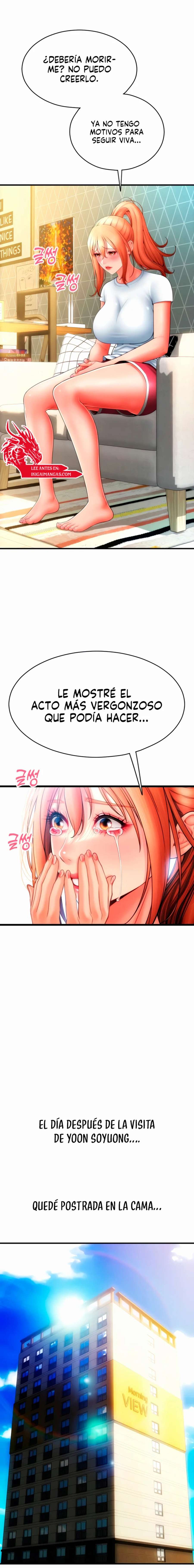 Pago con Esperma Capítulo 49 - Página 32