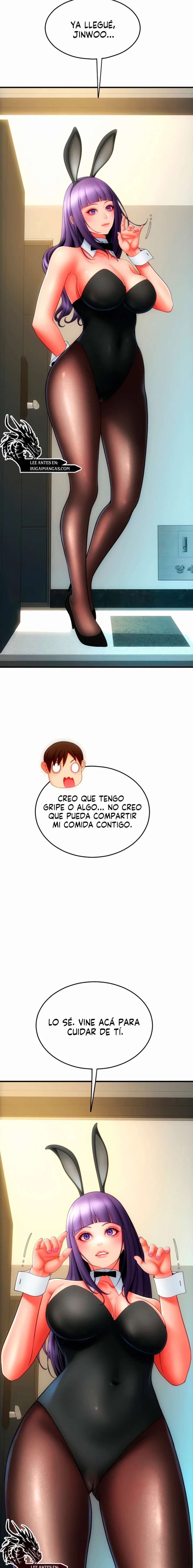 Pago con Esperma Capítulo 49 - Página 34