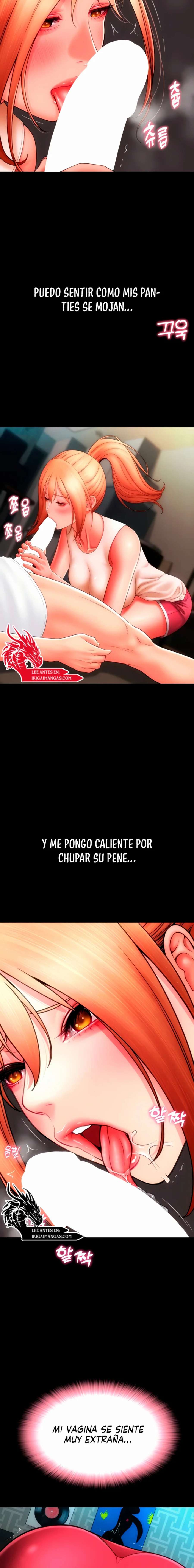 Pago con Esperma Capítulo 49 - Página 6