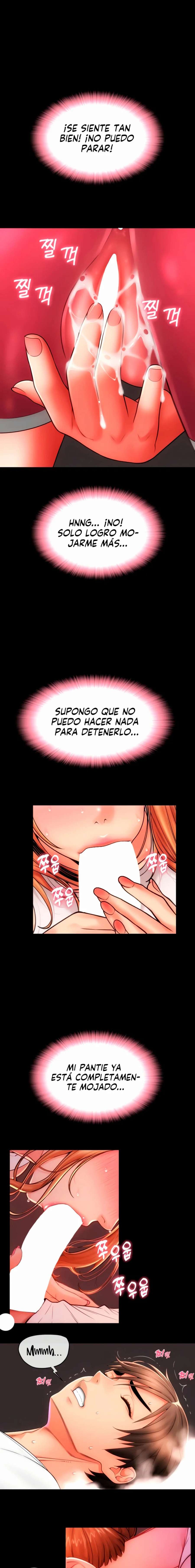 Pago con Esperma Capítulo 49 - Página 9
