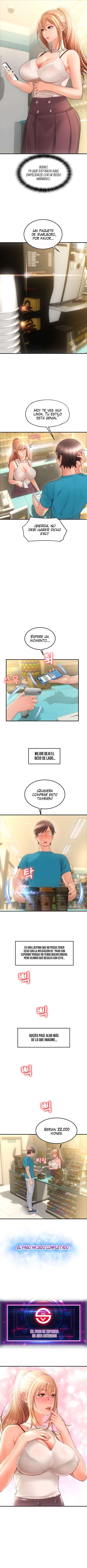 Pago con Esperma Capítulo 5 - Página 13