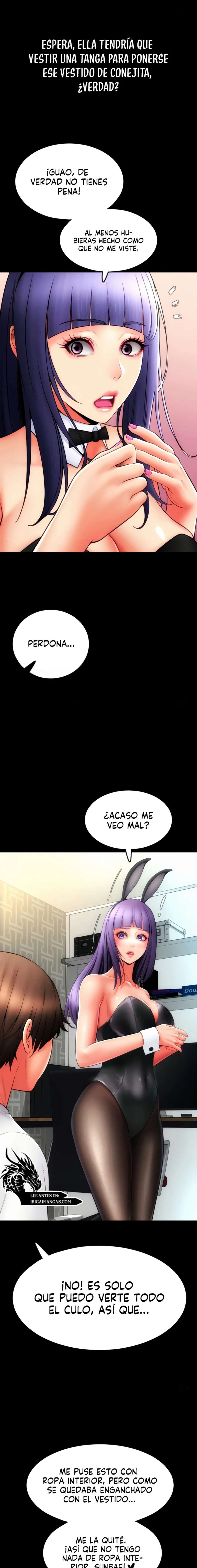 Pago con Esperma Capítulo 50 - Página 12