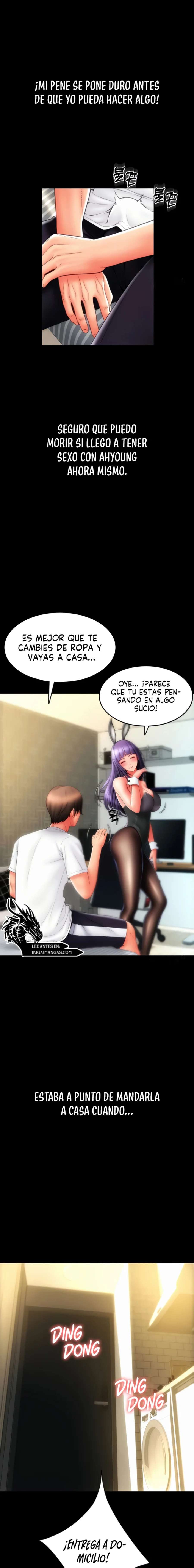 Pago con Esperma Capítulo 50 - Página 14