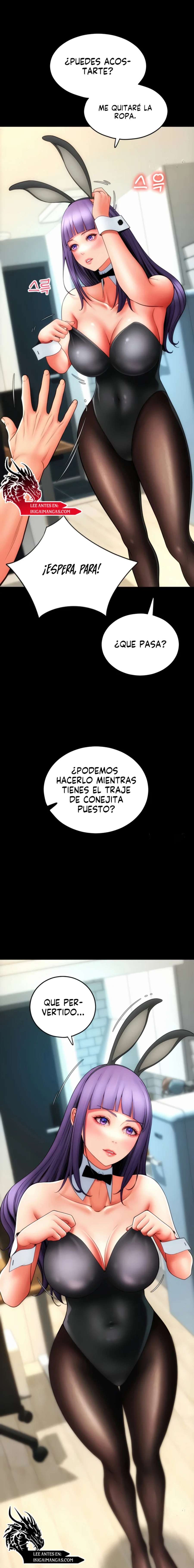 Pago con Esperma Capítulo 50 - Página 19