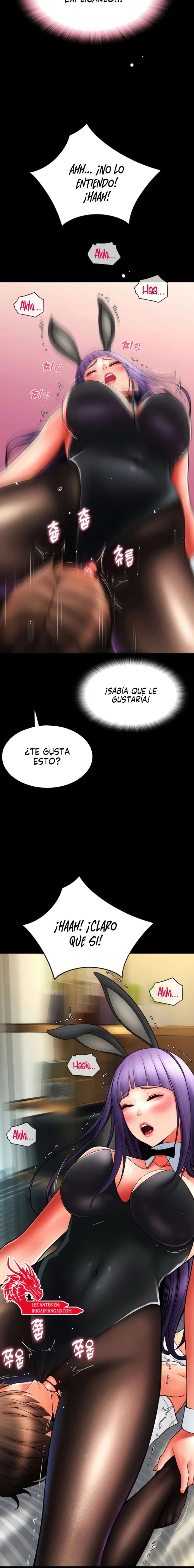 Pago con Esperma Capítulo 50 - Página 24