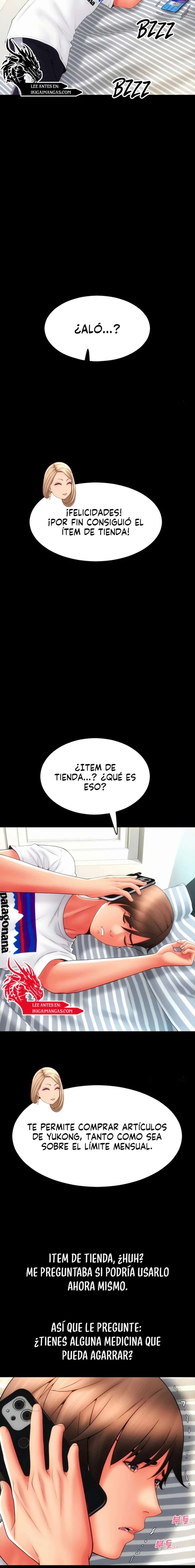 Pago con Esperma Capítulo 50 - Página 4