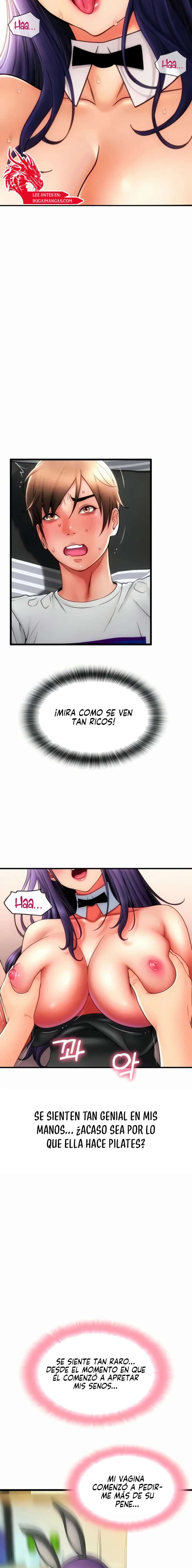 Pago con Esperma Capítulo 51 - Página 13