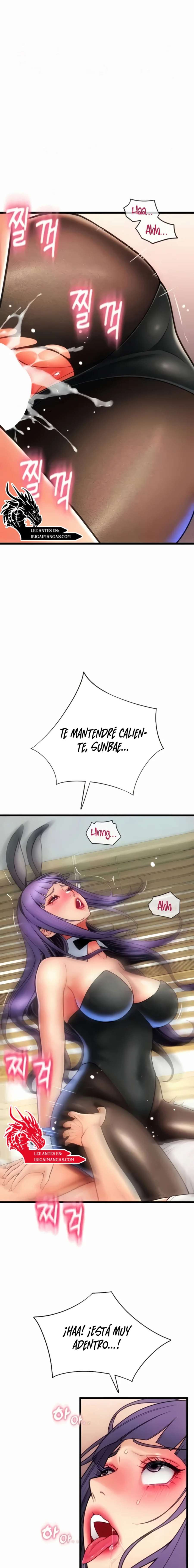 Pago con Esperma Capítulo 51 - Página 5