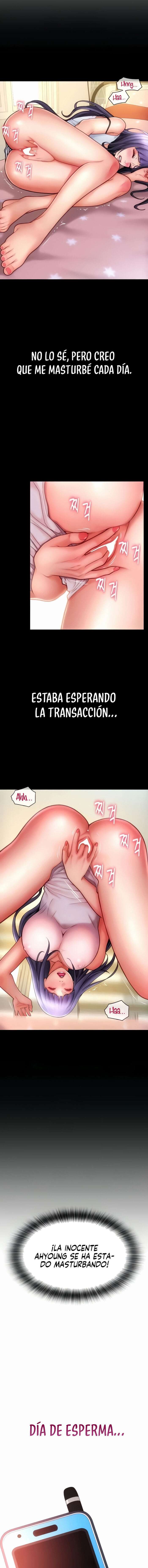 Pago con Esperma Capítulo 52 - Página 16