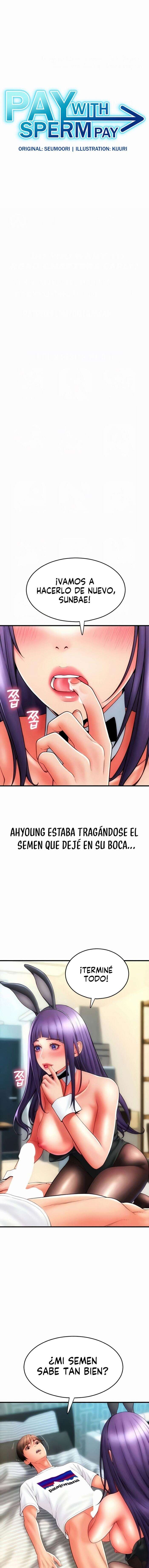 Pago con Esperma Capítulo 52 - Página 2