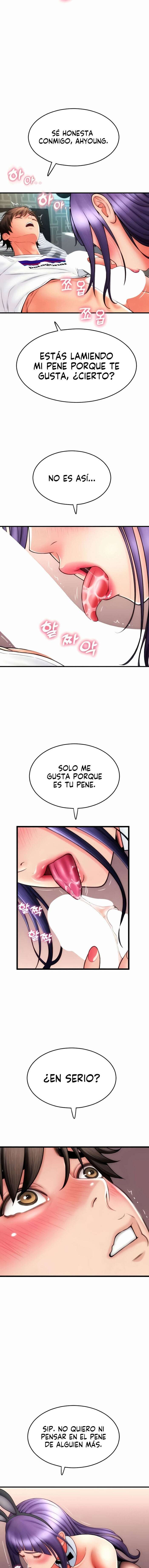 Pago con Esperma Capítulo 52 - Página 4