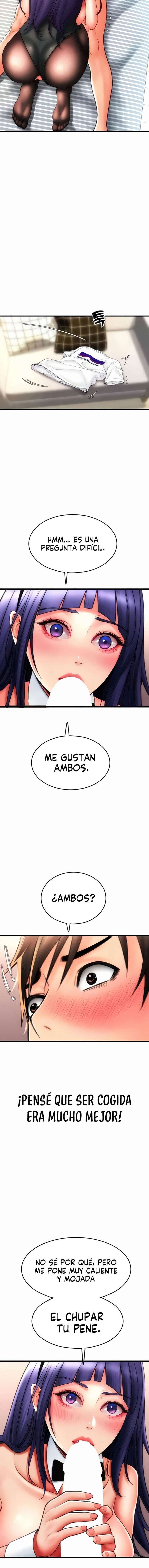 Pago con Esperma Capítulo 52 - Página 6