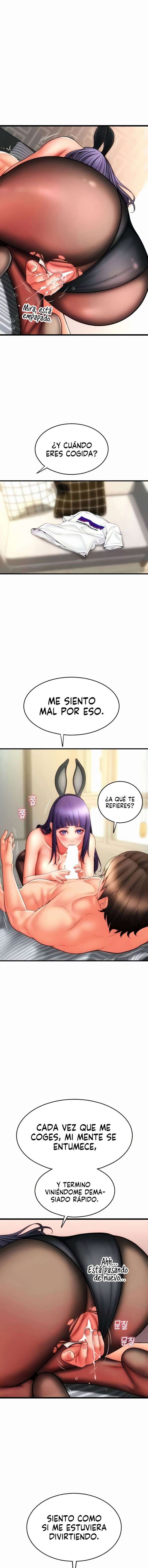 Pago con Esperma Capítulo 52 - Página 7