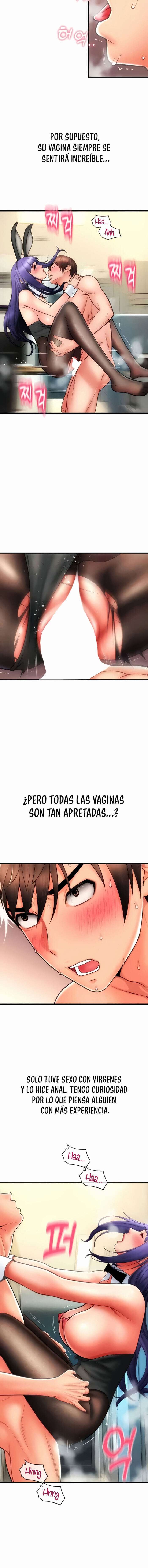 Pago con Esperma Capítulo 53 - Página 11