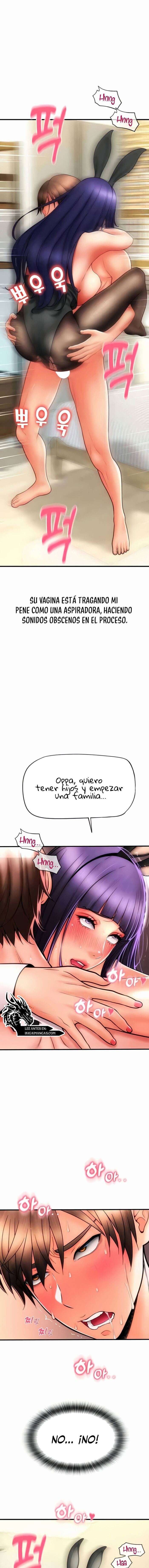 Pago con Esperma Capítulo 53 - Página 17