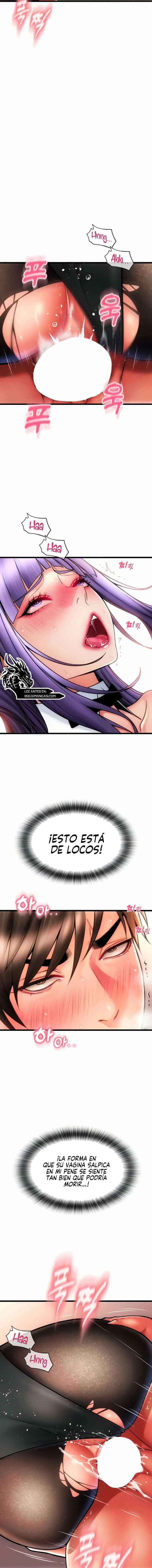Pago con Esperma Capítulo 53 - Página 6