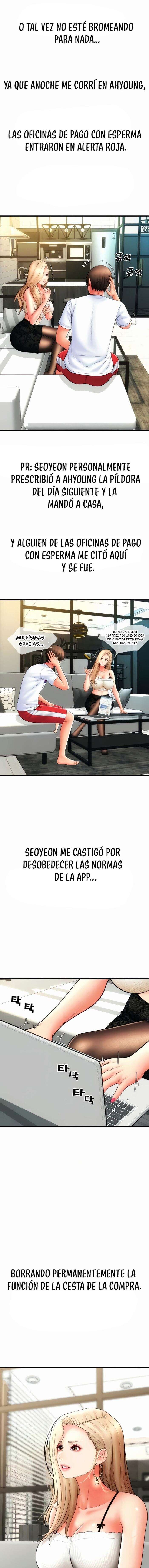 Pago con Esperma Capítulo 55 - Página 15