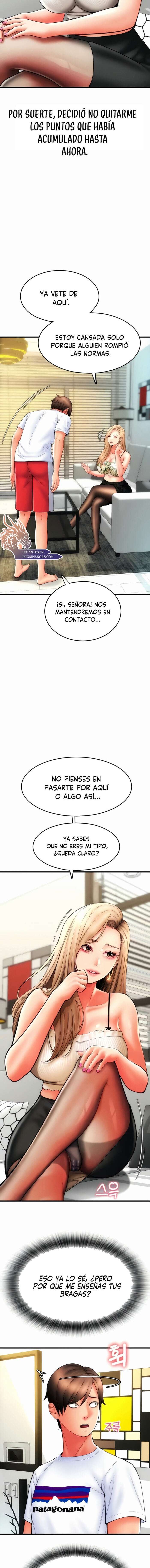 Pago con Esperma Capítulo 55 - Página 16