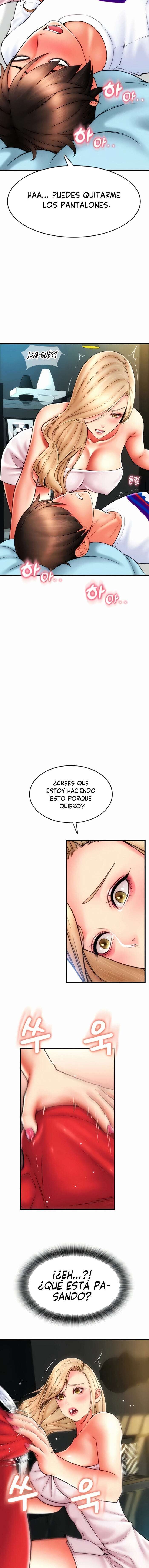 Pago con Esperma Capítulo 55 - Página 5