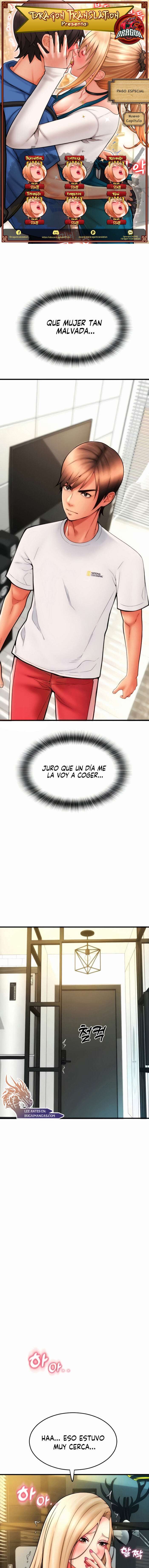 Pago con Esperma Capítulo 56 - Página 1