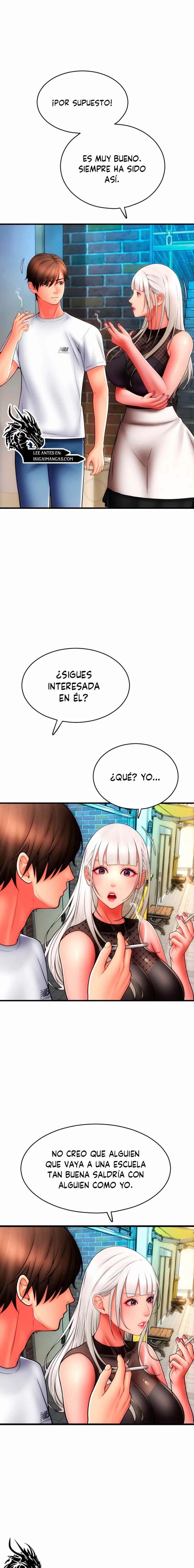 Pago con Esperma Capítulo 57 - Página 13