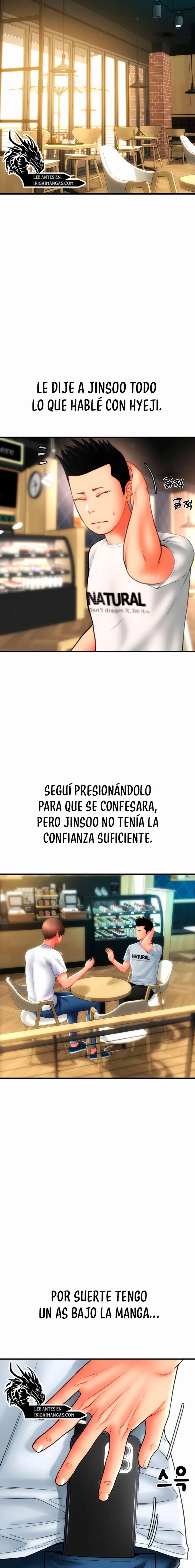 Pago con Esperma Capítulo 57 - Página 15