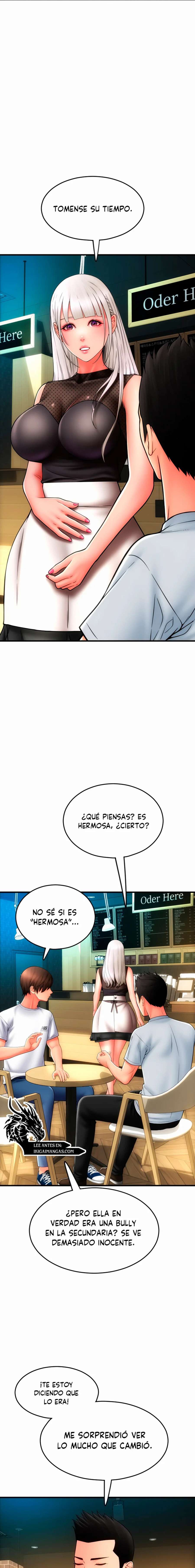 Pago con Esperma Capítulo 57 - Página 5
