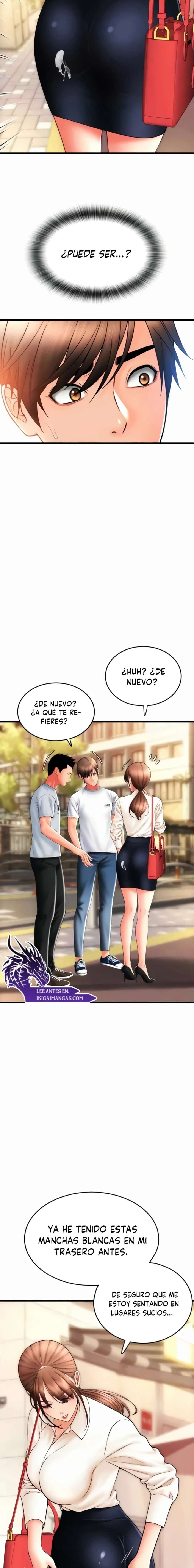 Pago con Esperma Capítulo 58 - Página 19