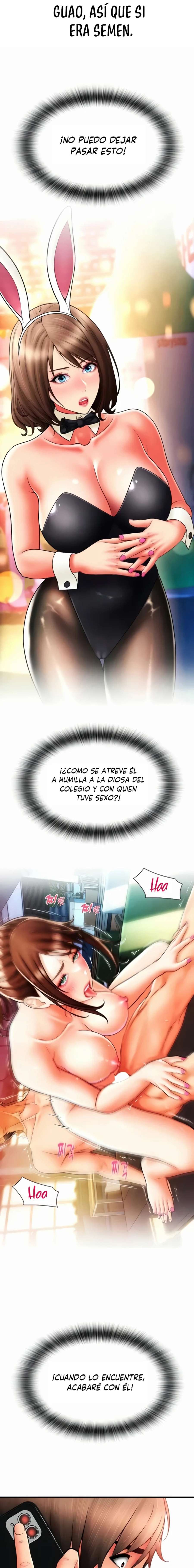 Pago con Esperma Capítulo 58 - Página 29