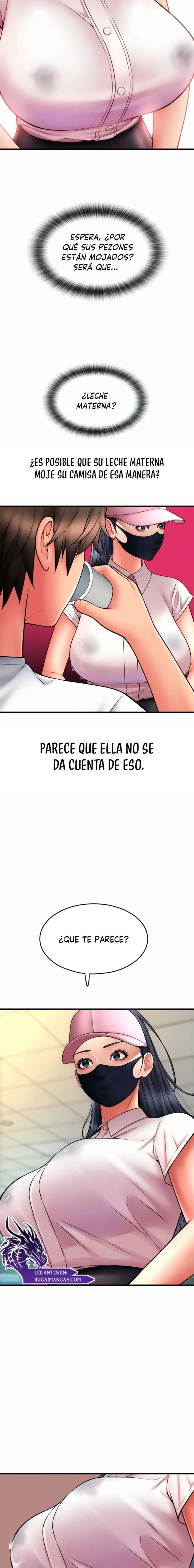 Pago con Esperma Capítulo 59 - Página 11