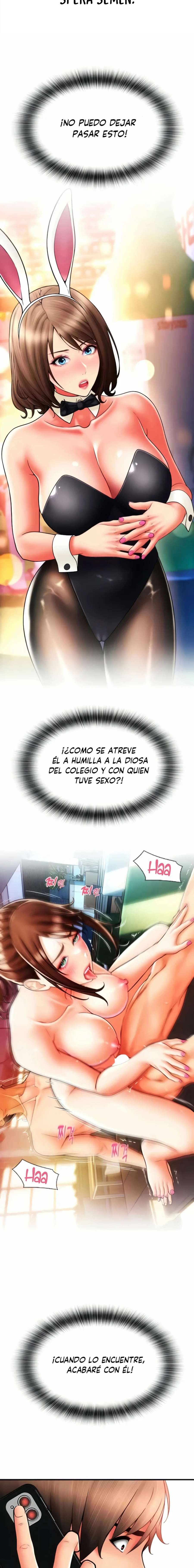Pago con Esperma Capítulo 59 - Página 2