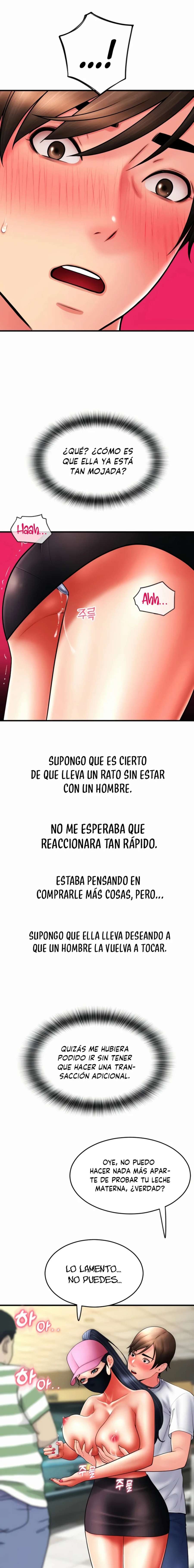 Pago con Esperma Capítulo 59 - Página 23