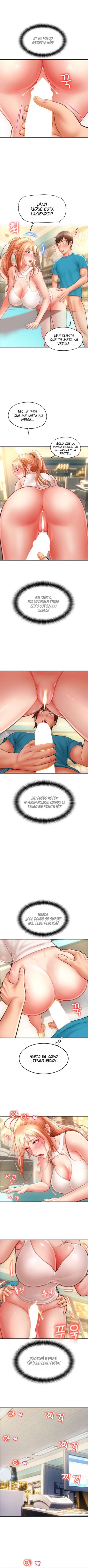 Pago con Esperma Capítulo 6 - Página 10