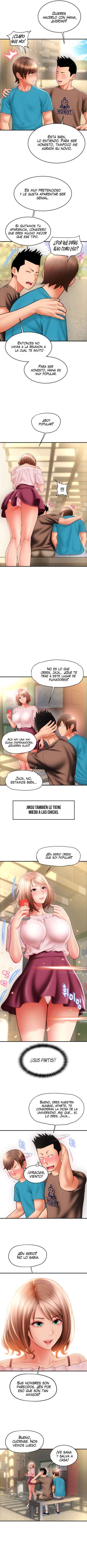 Pago con Esperma Capítulo 6 - Página 7