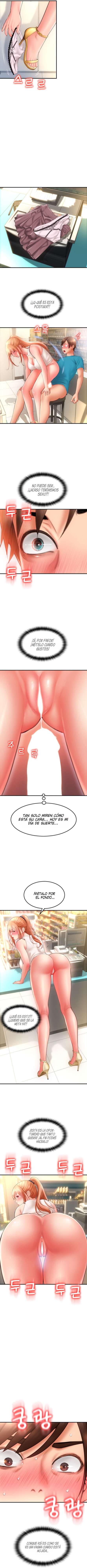 Pago con Esperma Capítulo 6 - Página 9
