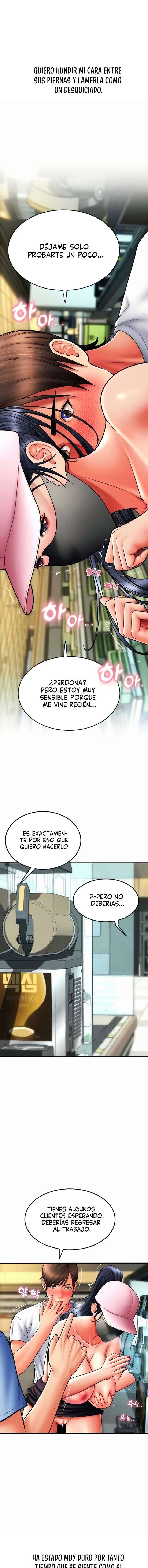 Pago con Esperma Capítulo 60 - Página 12