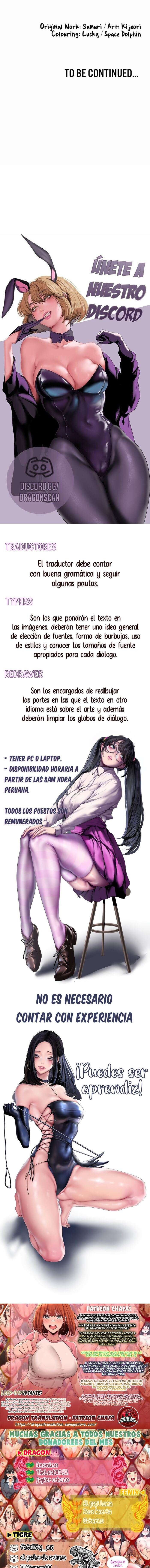 Pago con Esperma Capítulo 60 - Página 20
