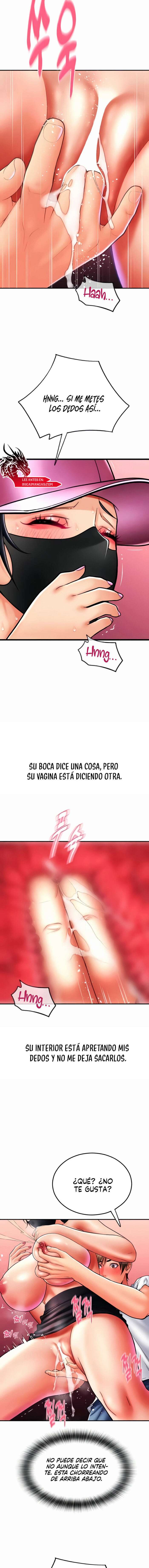 Pago con Esperma Capítulo 60 - Página 7