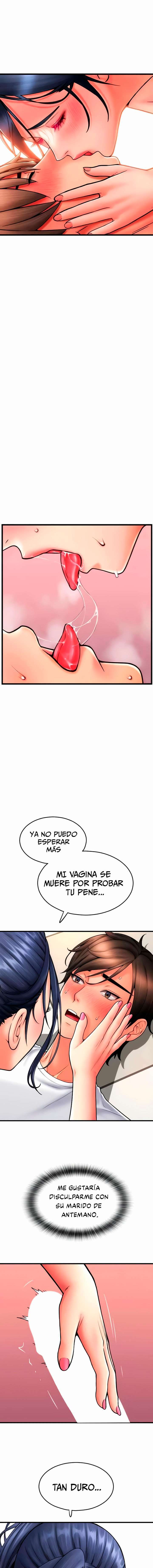 Pago con Esperma Capítulo 62 - Página 15