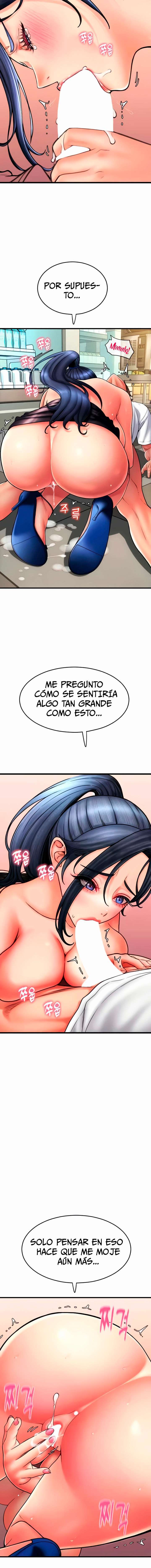 Pago con Esperma Capítulo 62 - Página 6