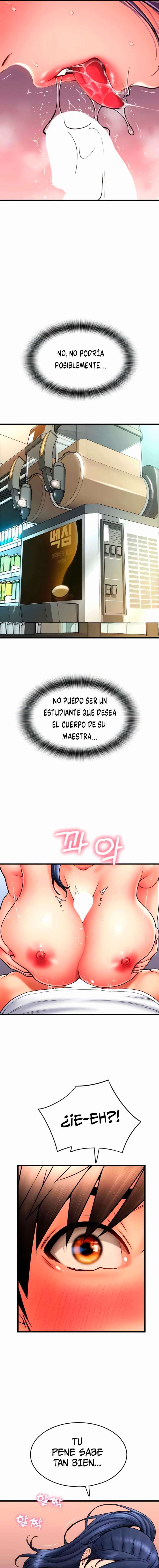 Pago con Esperma Capítulo 62 - Página 9
