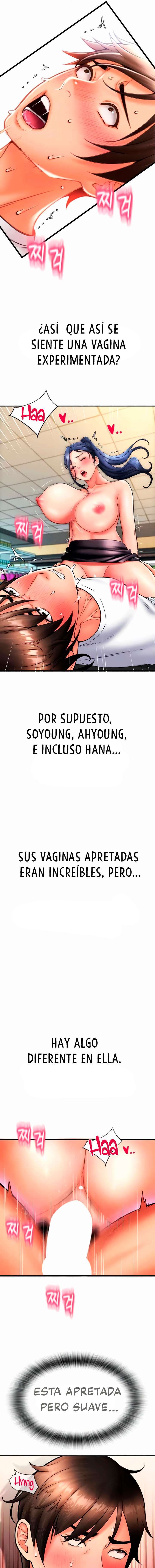 Pago con Esperma Capítulo 63 - Página 3