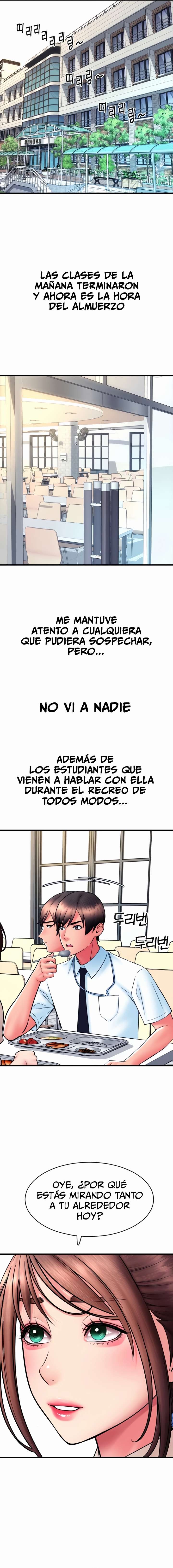 Pago con Esperma Capítulo 65 - Página 10