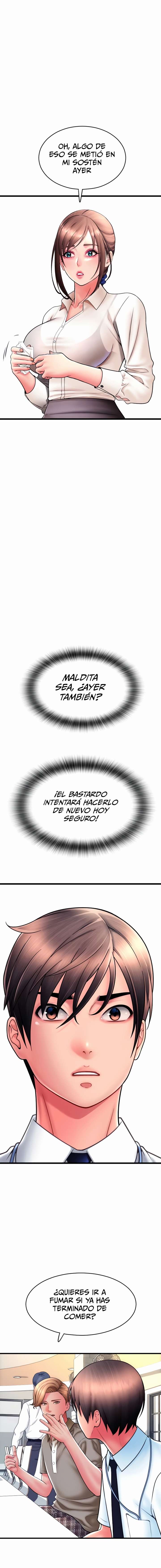 Pago con Esperma Capítulo 65 - Página 13