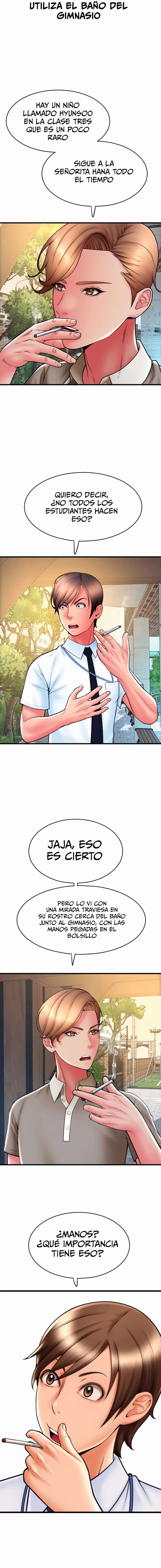 Pago con Esperma Capítulo 65 - Página 16
