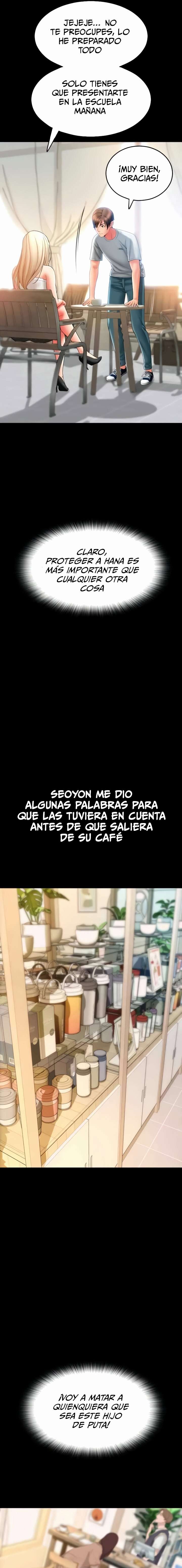 Pago con Esperma Capítulo 65 - Página 2
